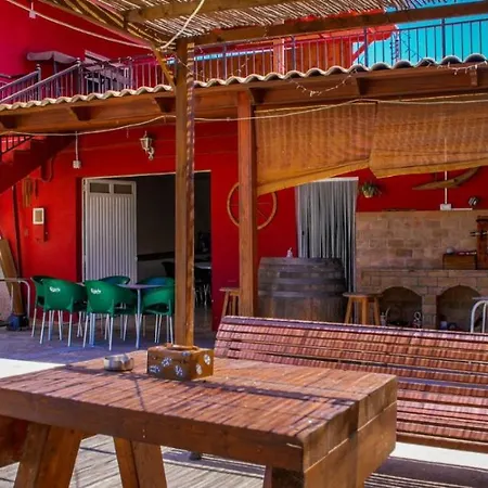 Villacarmenjulia 1 וילה